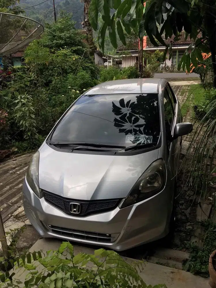 Honda Jazz Rs v-Tec 2008