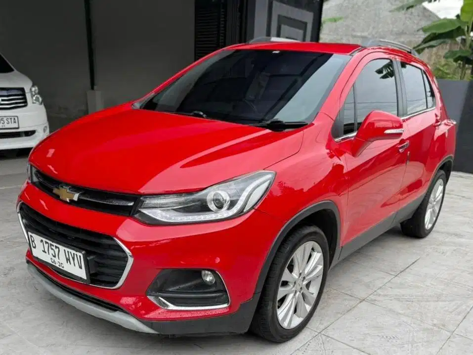 Chevrolet Trax Turbo LTZ AT 2017