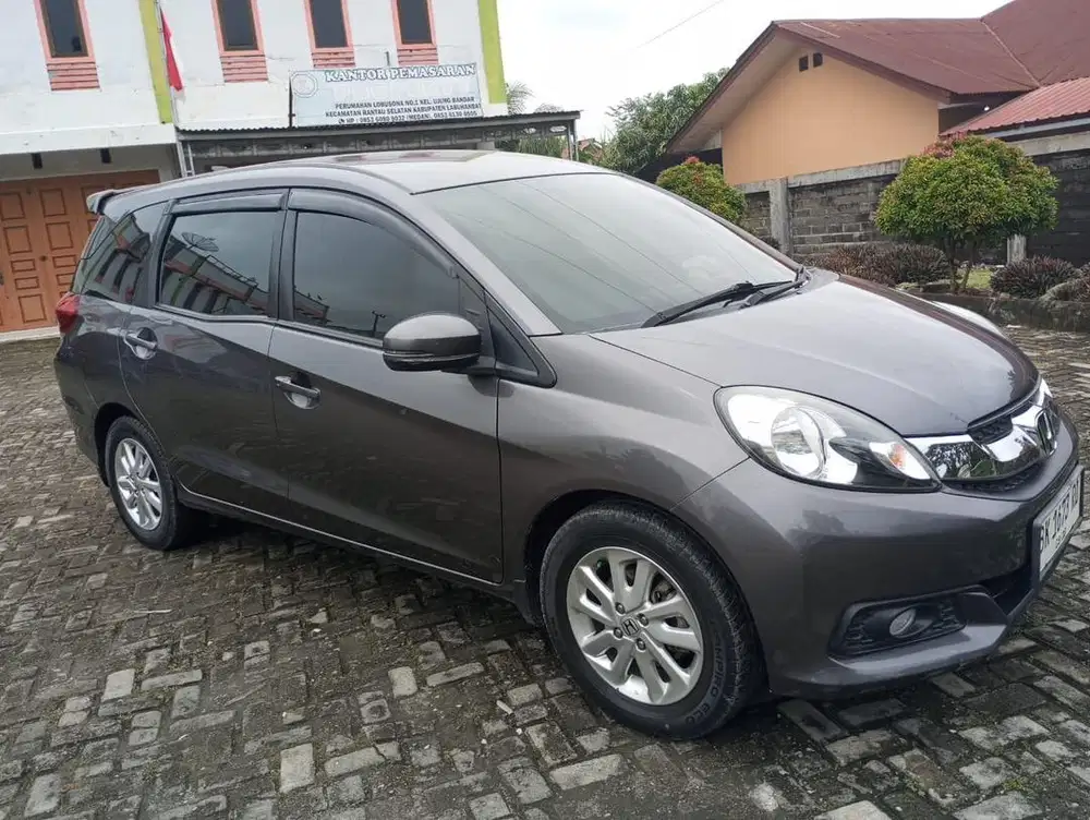Mobilio type E , 1.5, Manual