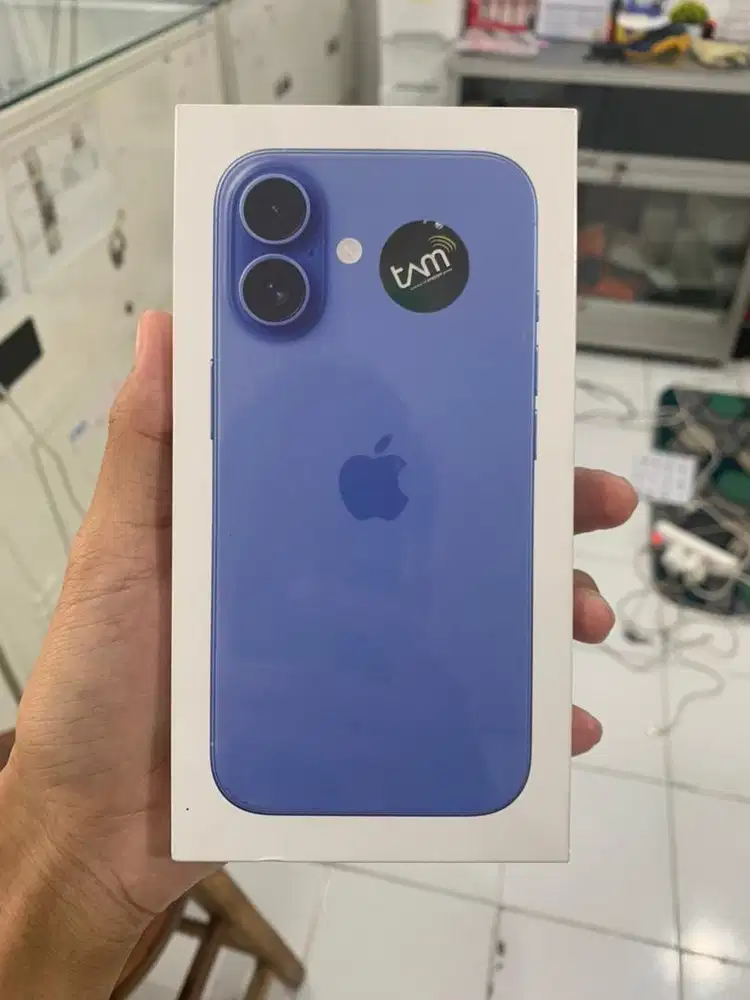 Iphone 16 128gb new ibox
