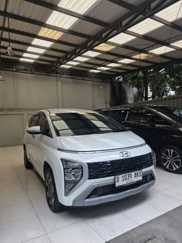 KM 18.000 Hyundai Stargazer 1.5 Prime AT Matic 2023 ASTINA MOBIL CRETA