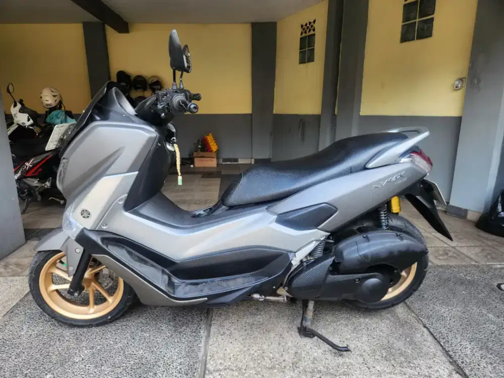 Nmax 2018 km rendah tt
