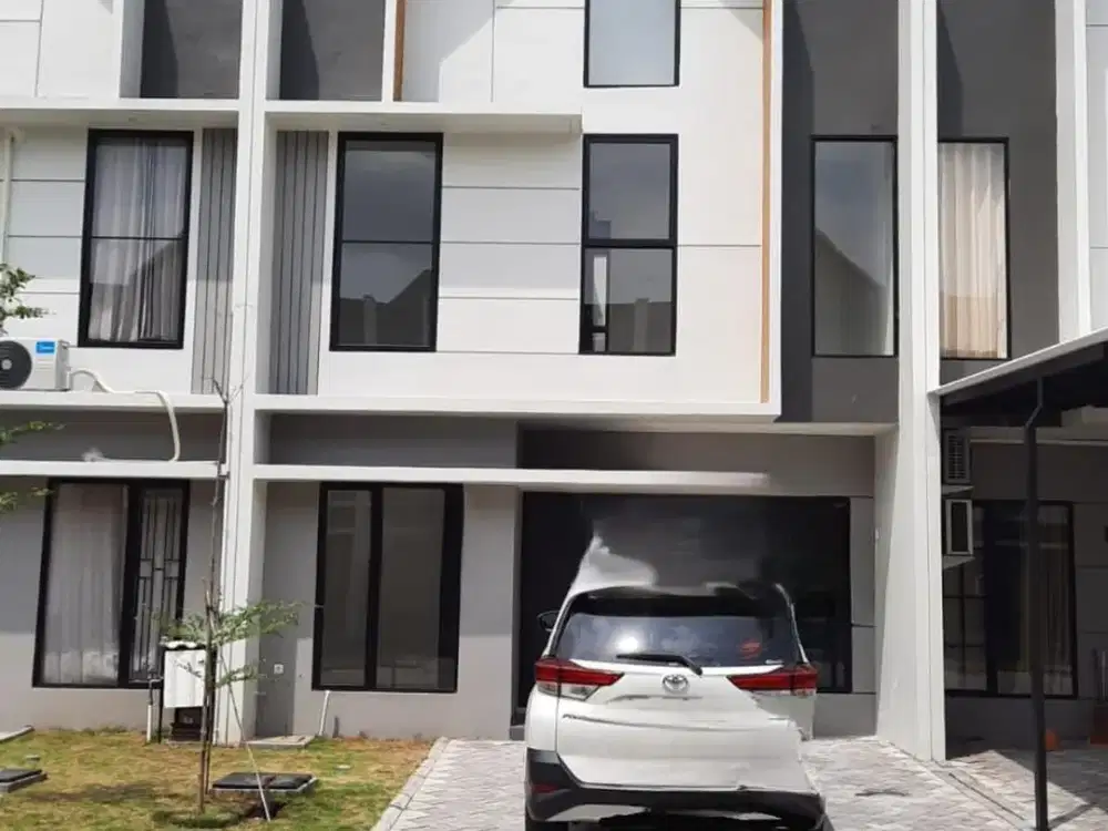 Rumah Mewah Siap Huni Dekat Dengan MIinimarket,dll Sukolilo Dian Regency Surabaya