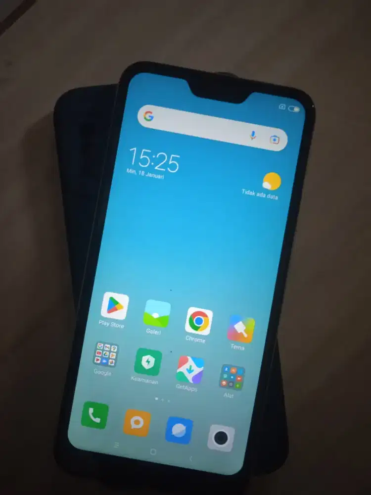Redmi Note 6pro Ram 4 64gb Snapdragon akunmi kosong hp only siap pakai