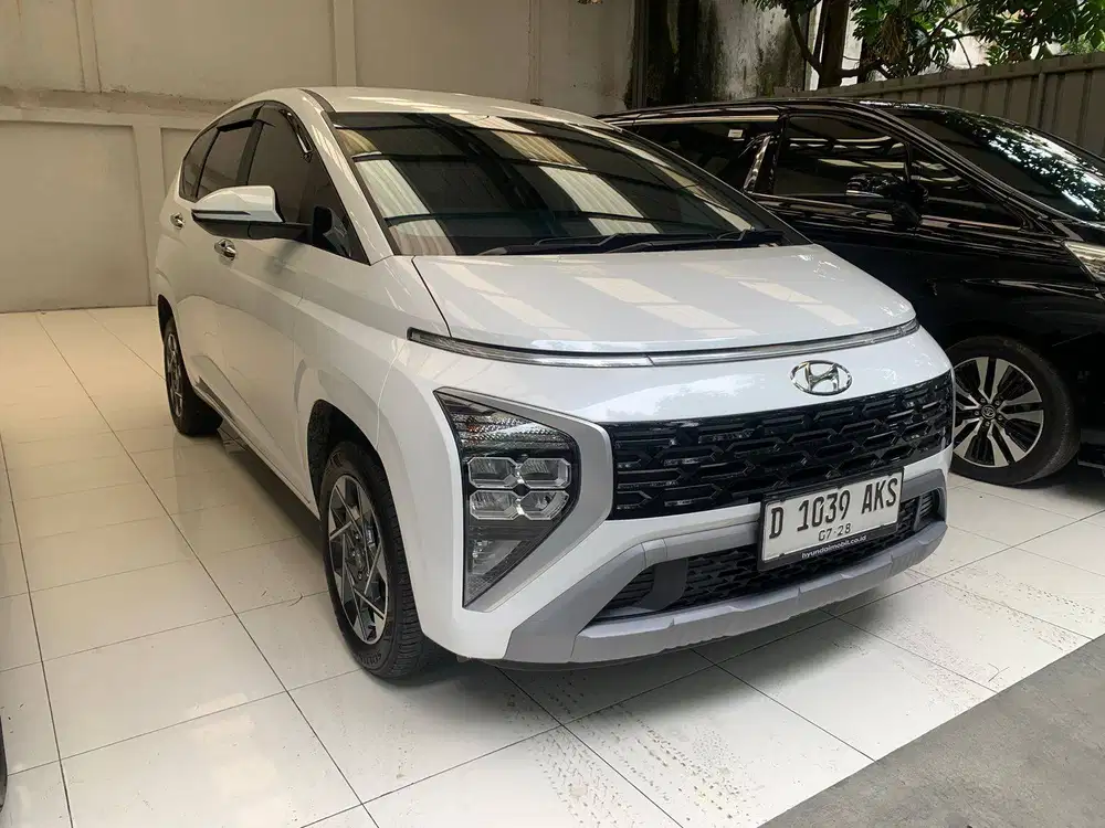 HYUNDAI STARGAZER 1.5 PRIME AT 2023 MATIC KM 18.000