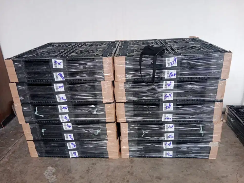 Palet plastik New kuat