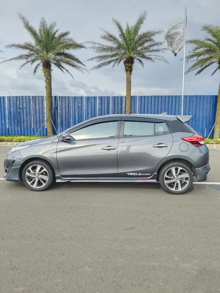 Toyota Yaris 2016 Bensin