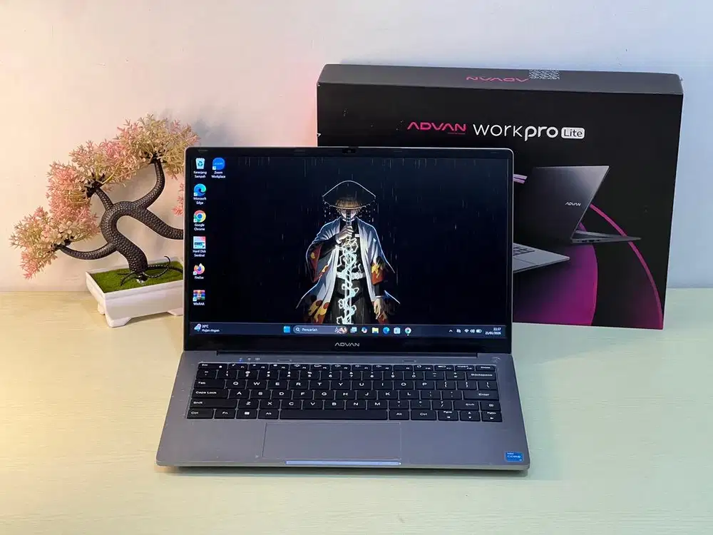 Advan Workpro Lite i3-1215U 8/256 GB Normal dan Murah aja