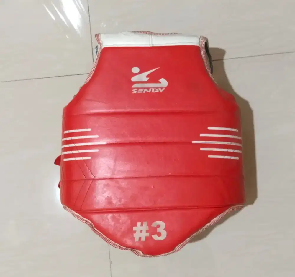 SENDY Body Protector Taekwondo