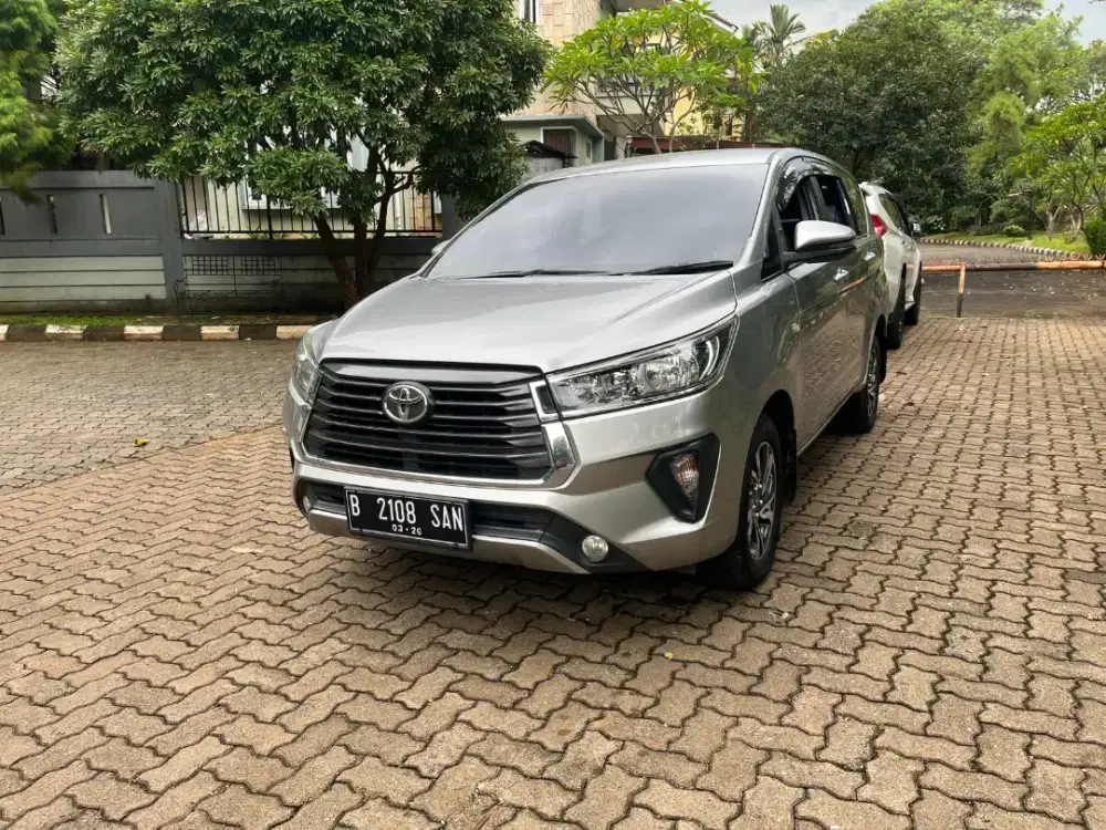 Cash Innova Reborn G 2.0 Matic 2021 Bensin