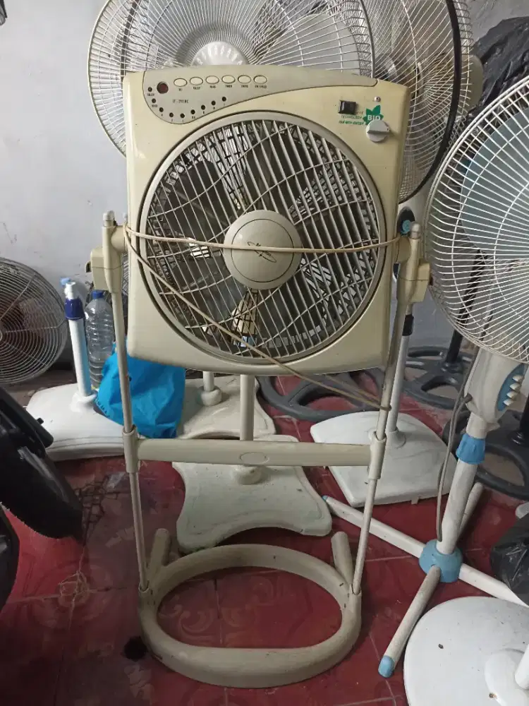Kipas Angin Maspion Manual