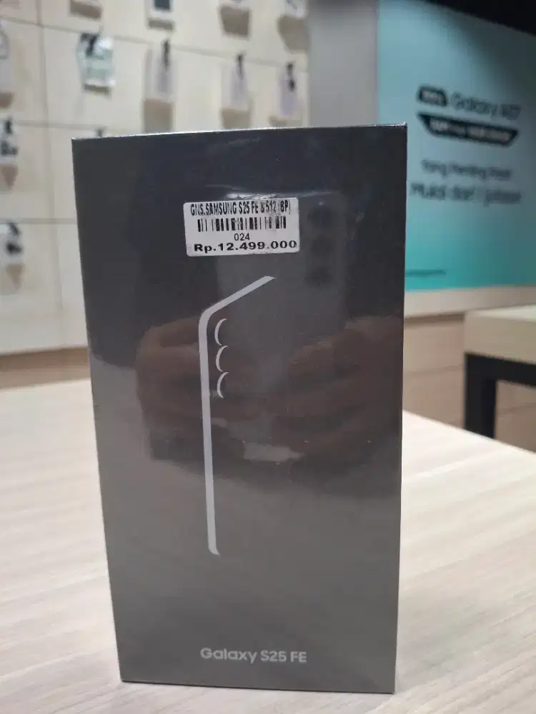 SAMSUNG S25 FE 8/512 | ATLANTIS DAHSYAT