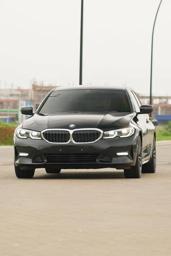 BMW 320i Sport 2020 New Model (G20)