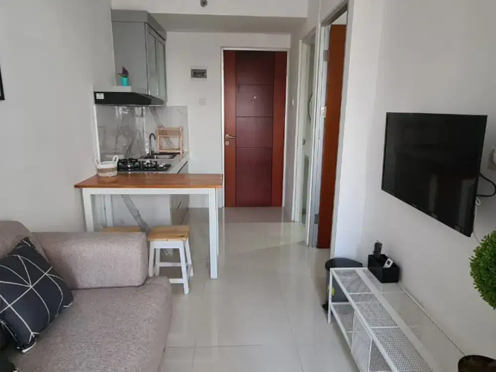 DISEWAKAN APARTEMEN Gunawangsa Tidar Surabaya Pusat