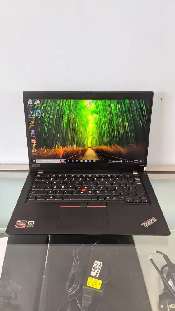 Thinkpad x395 ryzen 5