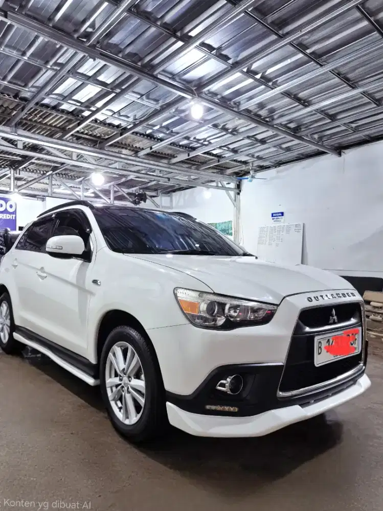 Mitsubishi Outlander Sport PX 2013