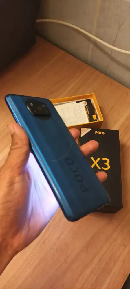 Poco X3 NFC 8/128 GB Mulus