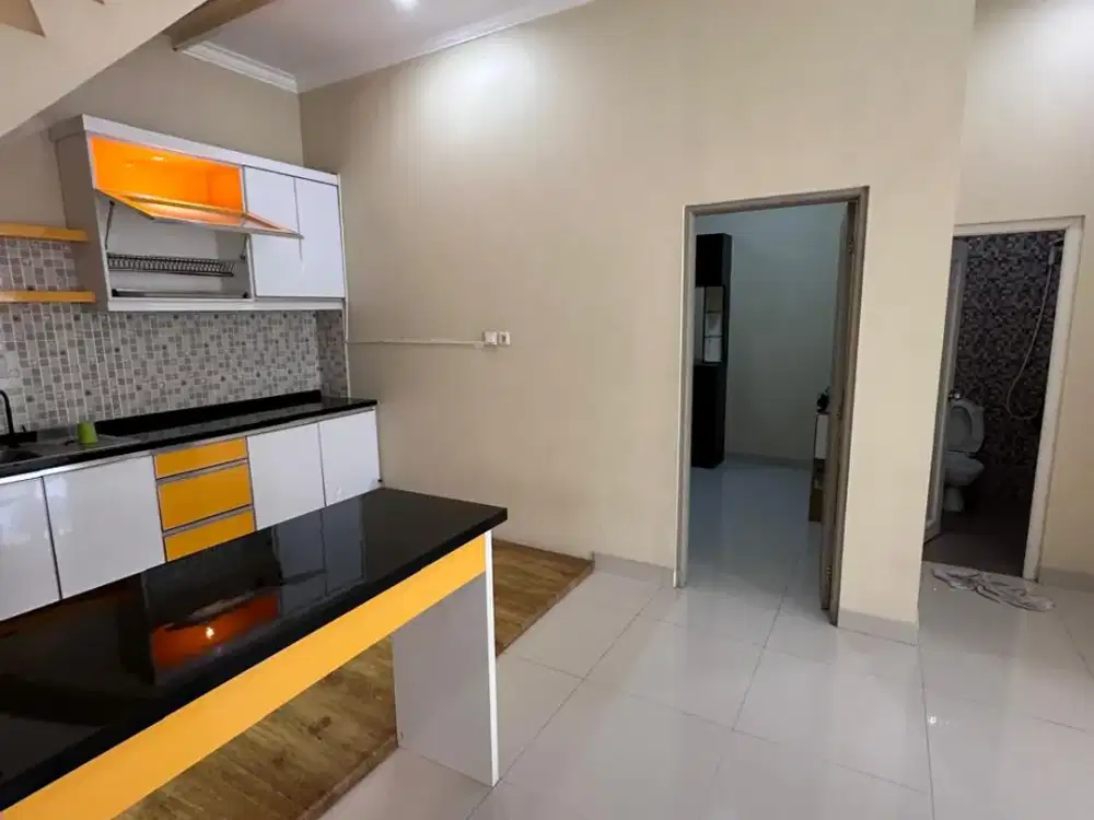 Dijual Cepat Rumah Siap Huni Lokasi Straregis Di Kayu Putih Jakarta Timur