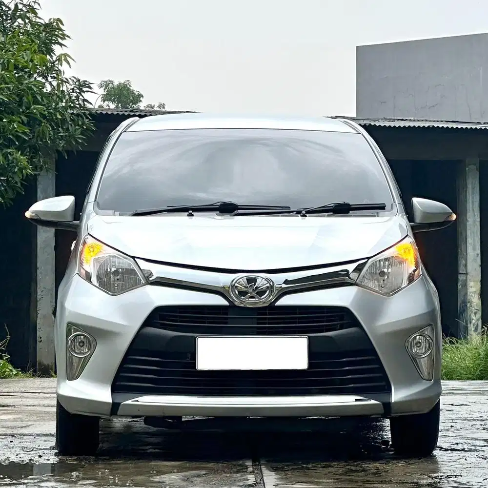 [62.000KM ASLI TANGAN PERTAMA] TOYOTA CALYA G AT 2019