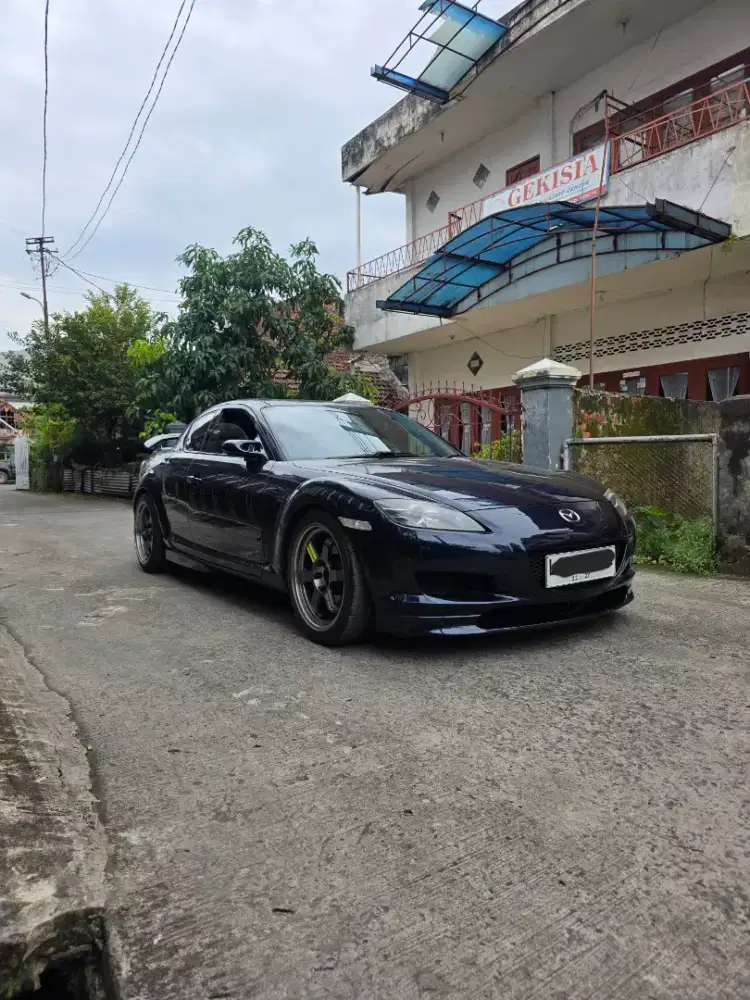 Mazda RX8 automatic 2004