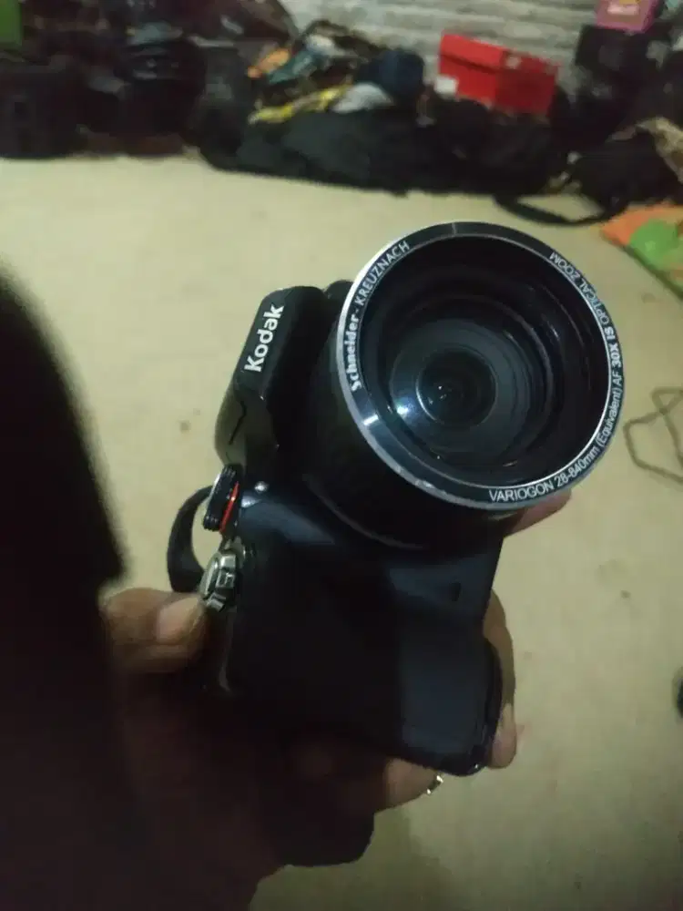 Kamera kodak slr easyshare z990