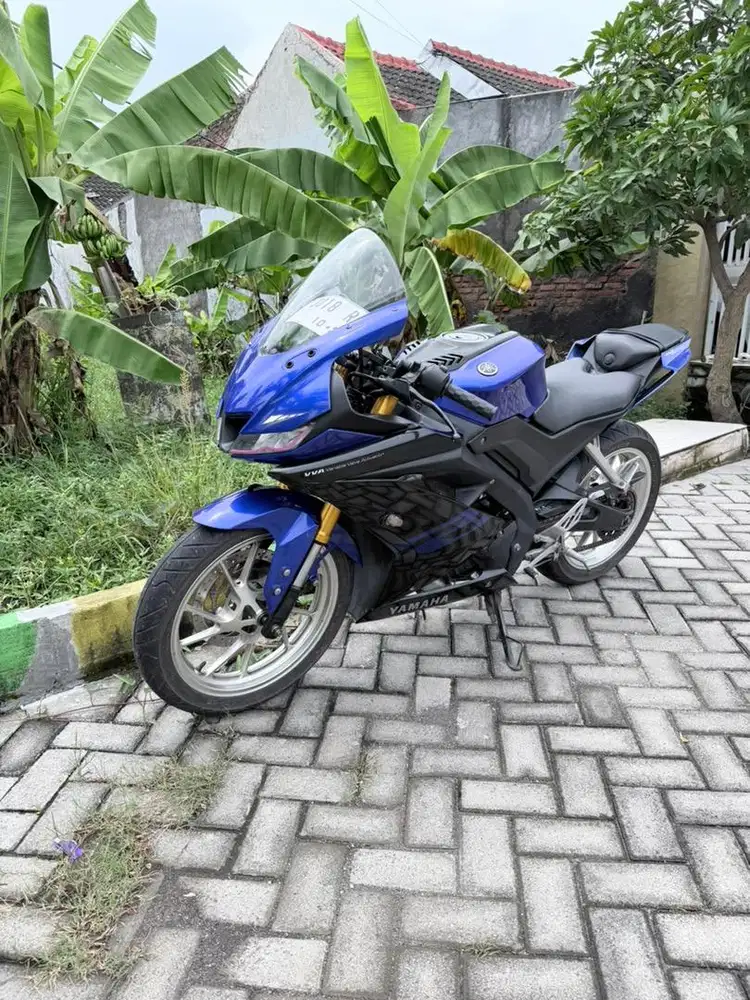 YAMAHA R15 V3 2019