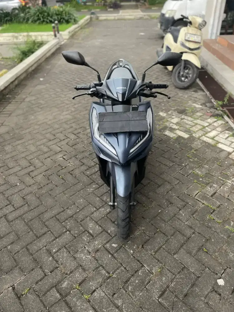 HONDA VARIO 125 CBS ISS 2025 PAJAK PANJANG