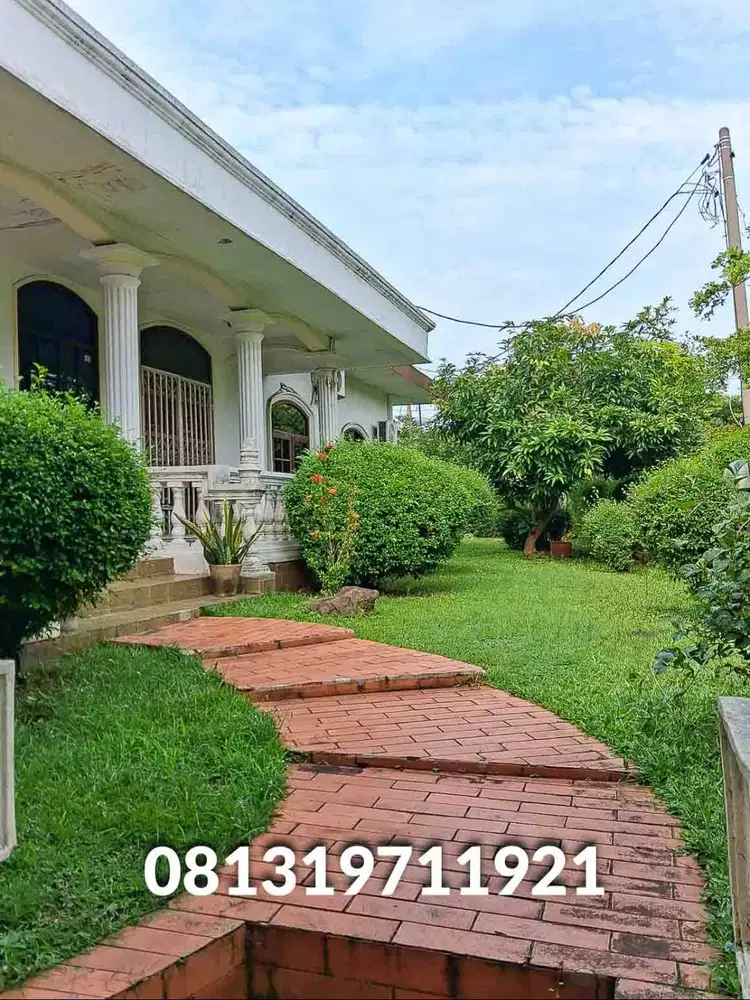 Dijual Rumah Hook Di Lingkungan Elite Jakarta Selatan Cinere Estate