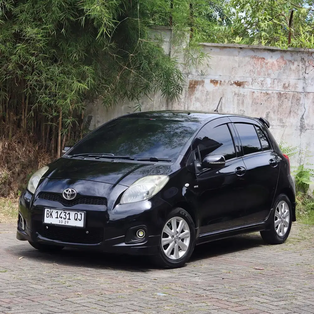 Toyota Yaris 2013 Bensin