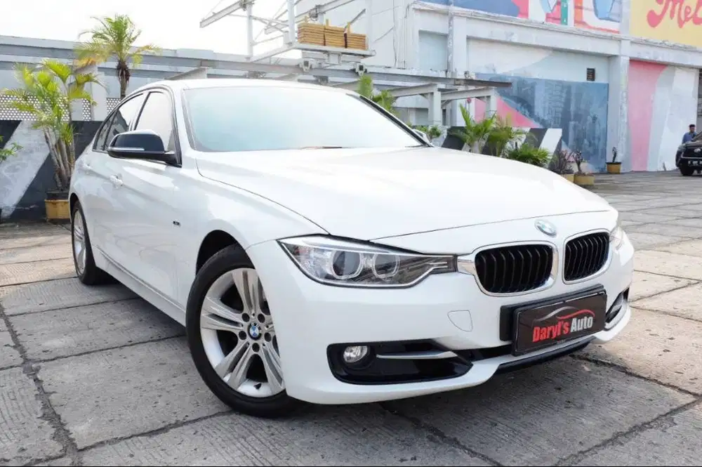 320i SPORT Pre LCI 2.0 F30 N20