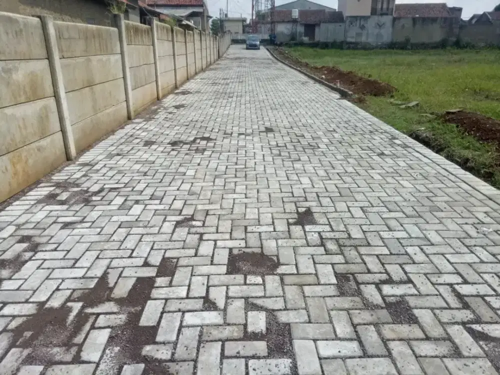 Tanah Kavling SHM Dekat BSD City, Akses Nyaman