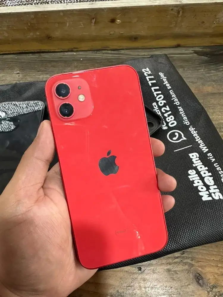 I phone 12 64gb Hp+Dus