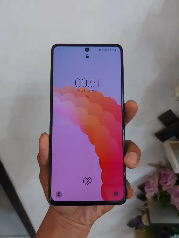 SAMSUNG Galaxy A71 Ram 8+8/128