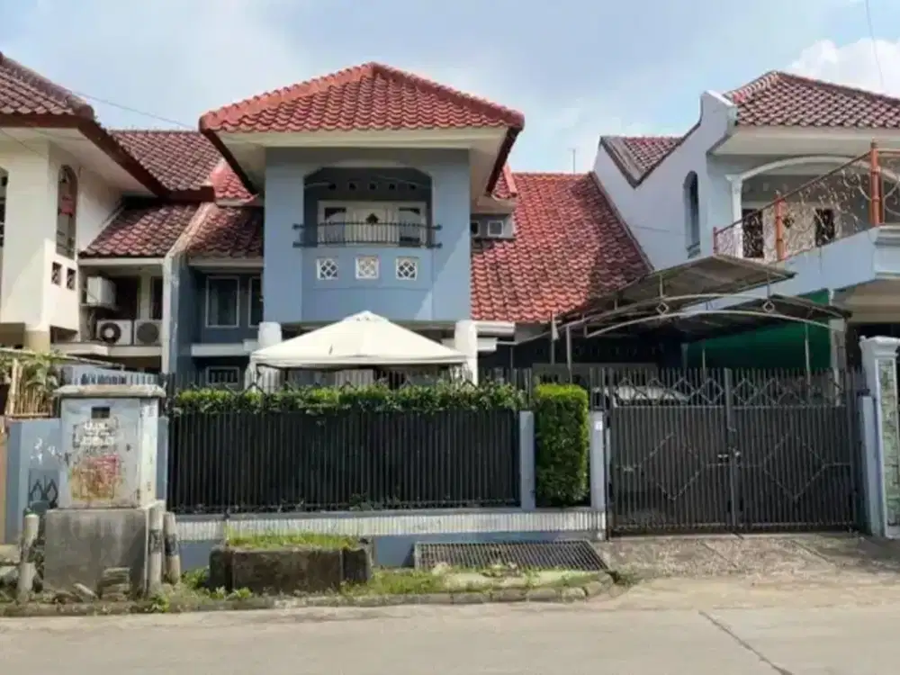 Rumah Cantik Mewah di Griya Bintara Indah Dekat Pondok Kopi
