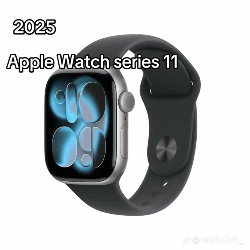 Cicilan apple watch series 11 gratis 2x cicilan