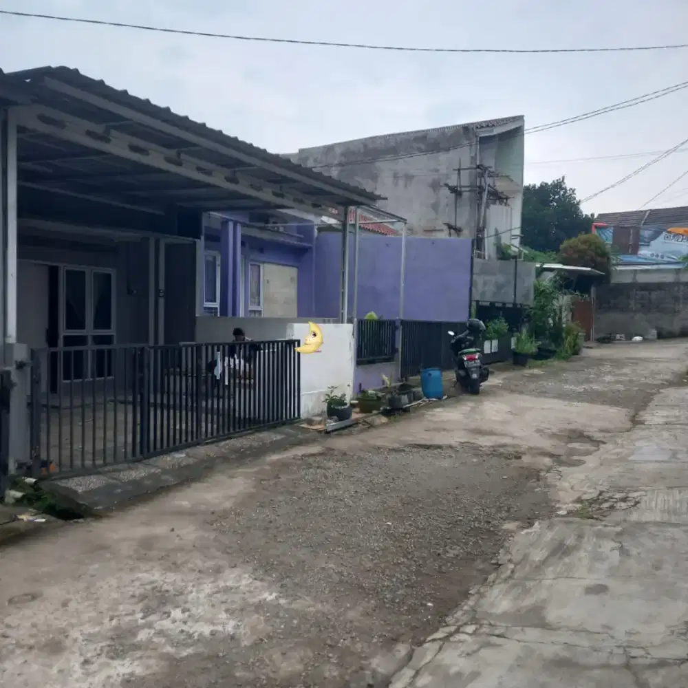 Cicilan rumah 3jutaan