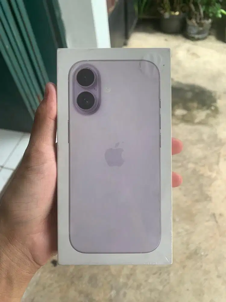 Iphone 17 256 gb New ibox