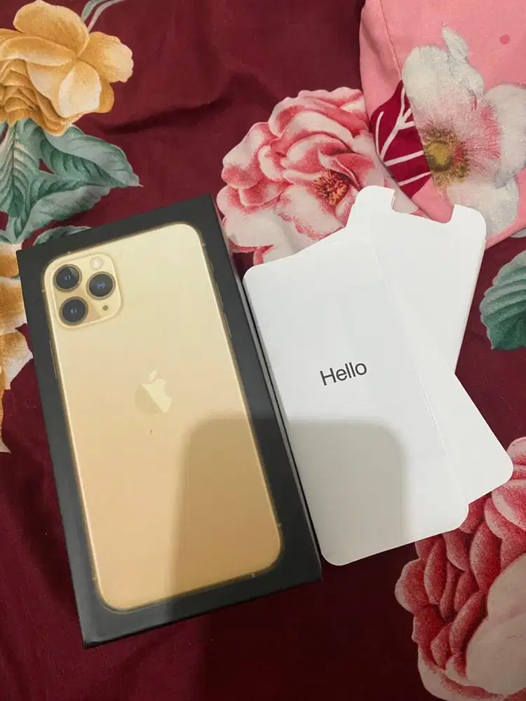 Di jual cepat ip 11pro