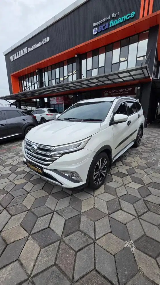 Daihatsu Terios R dulexe Matic Tahun 2018