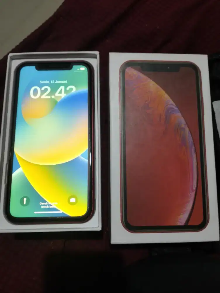 IPHONE XR RAM 64