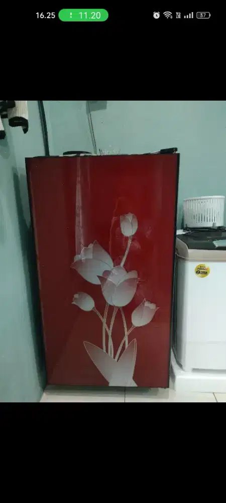 Kulkas Polytron 1 pintu