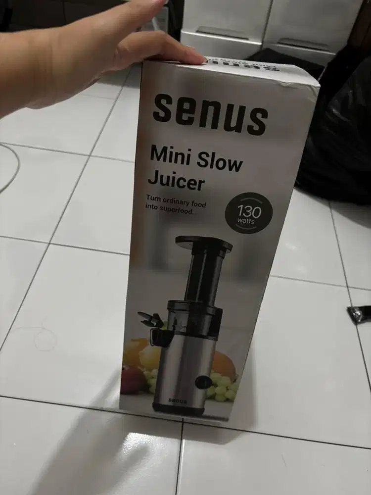 Fs juicer senus
