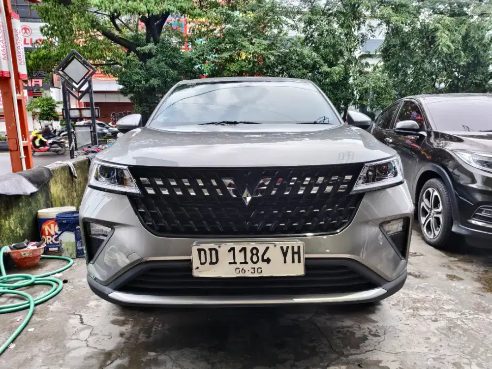 BerGARANSI 5thn Wuling Alvez 1.5 matic 2025 alves EX CVT 2024 Almaz RS