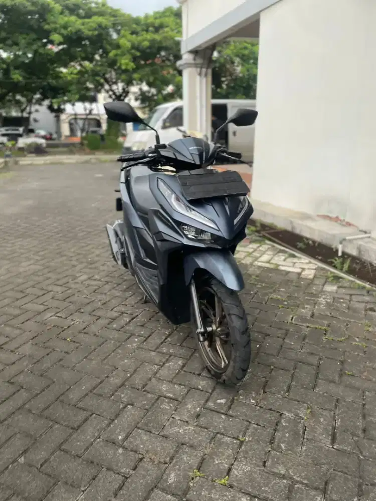 HONDA VARIO 125 ISS 2024 PAJAK PANJANG