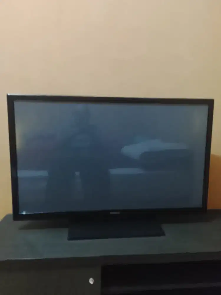 Tv Samsung 50 inci ga pernah dipakai