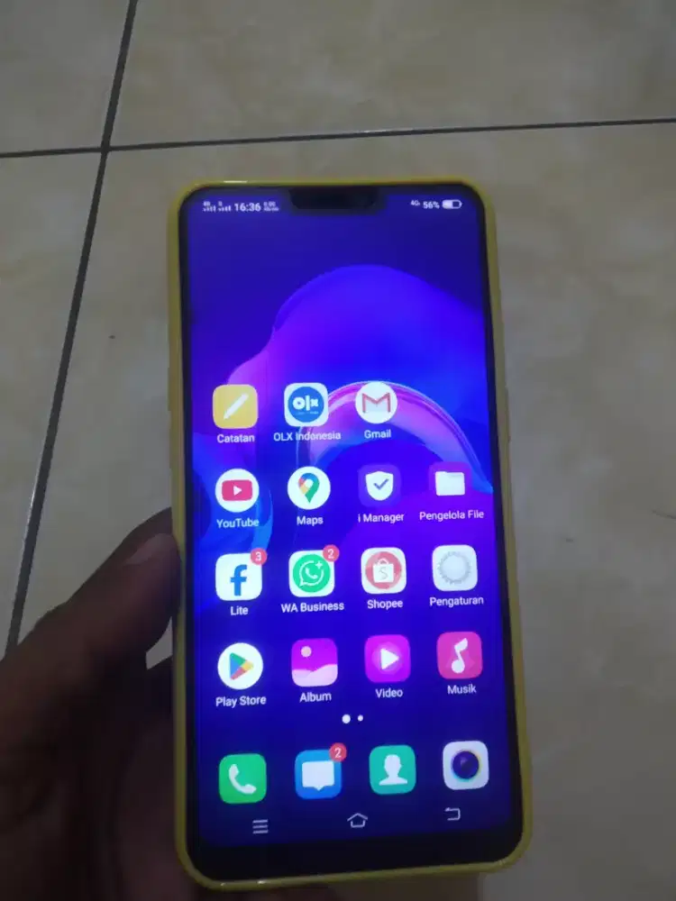 Vivo v9 4GB/64GB