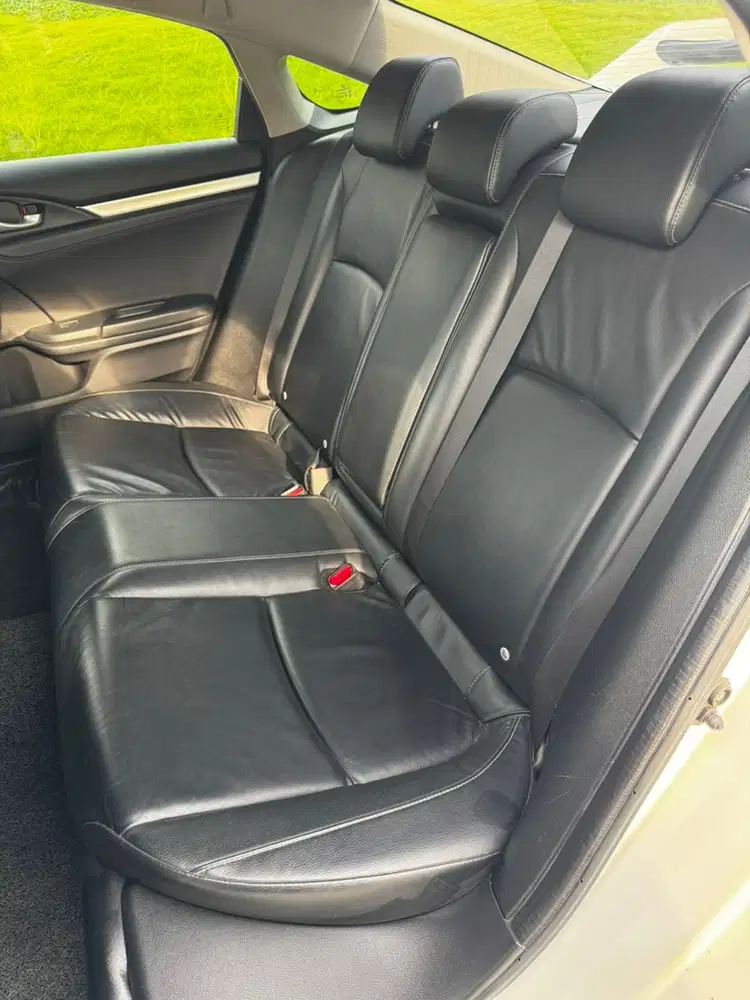 Honda Civic 2017 Bensin