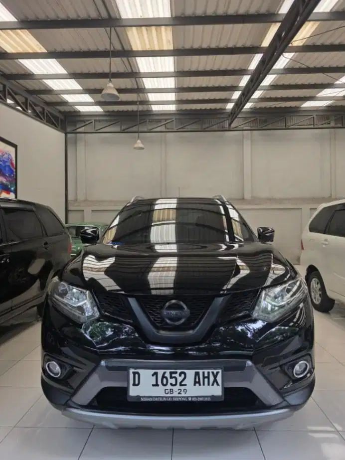 Nissan Xtrail 2.5 AT Matic 2018 ASTINA MOBIL XTRAIL NO URBAN X TRAIL