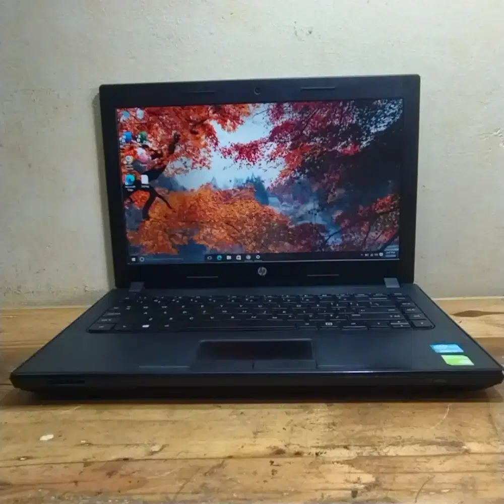 Laptop editing HP core i3-3110M Ram 4 GB HDD 500 GB Nvidia GT 730M
