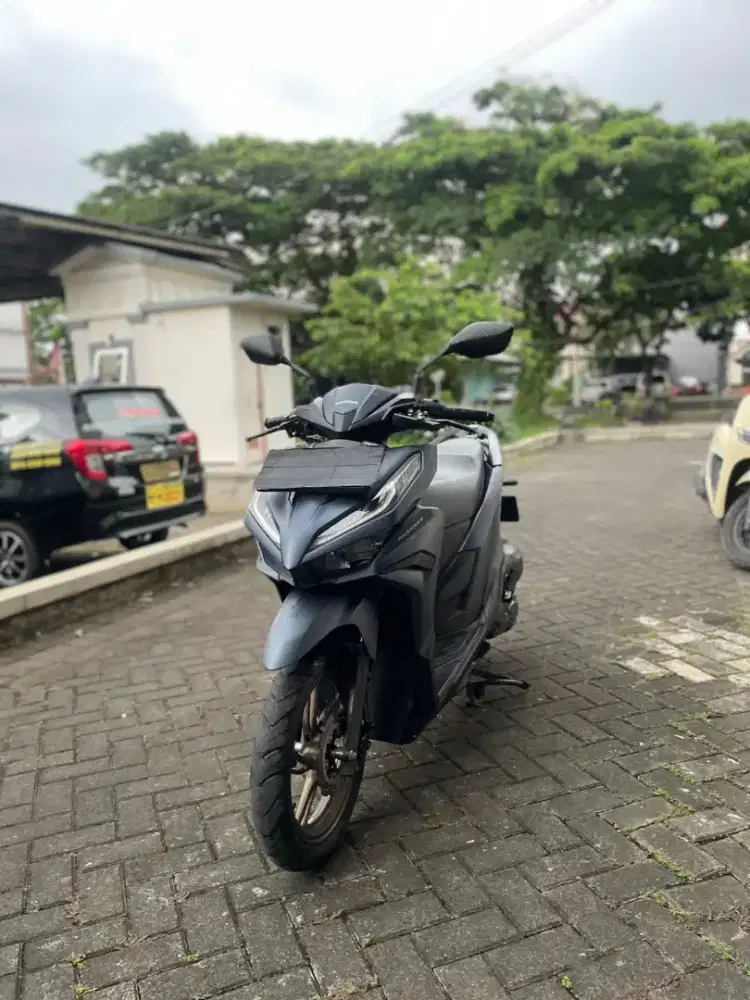 HONDA VARIO 125 CBS 2024 MESIN HALUS